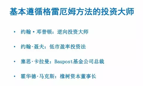 讲完格雷厄姆，下面我们讲一下巴菲特的另一位老师，就是成长股的投资鼻祖，叫菲利普 费雪。这个人1907年出生，然后1958年就出版了非常著名的一本书，这本书我也有，叫做《怎样选择成长股》。现在出版的书也包括后面1975年的内容，就是叫《保守型投资者夜夜安枕》。