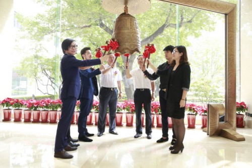 掛牌新三板 好樣傳媒加速全產(chǎn)業(yè)布局