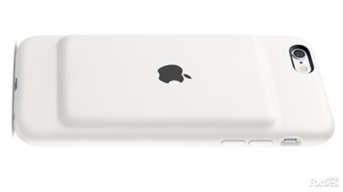 蘋果的龜殼“電池保護套真是丑爆了！