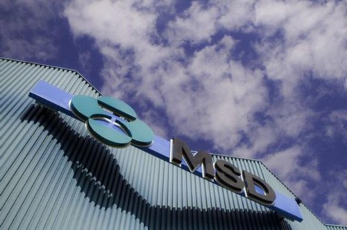 默沙東第一季利潤超預(yù)期 上調(diào)全年財(cái)測