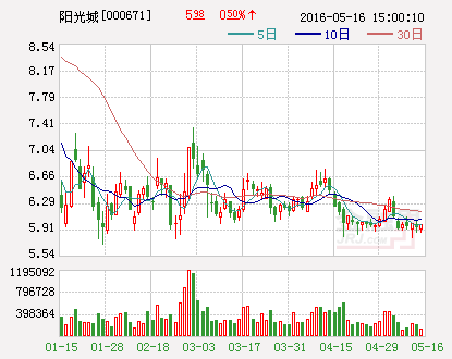 阳光城：投资1亿元成立资产管理公司