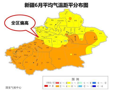 新疆棉花仍遭高温考验