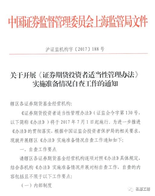 史上最严投资者保护法倒计时 上海证监局开展自查