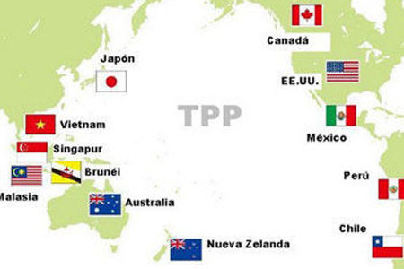 TPP能否早日生效看日美 甘利明欲出席簽字儀式