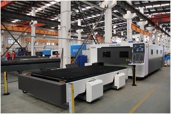 領(lǐng)創(chuàng)激光將參加歐洲國際金屬板材加工展 實現(xiàn)智能制造核心目標(biāo)