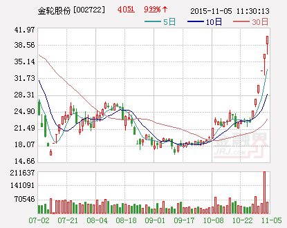 金轮股份：控股股东进行股票质押式回购交易