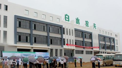 白水農(nóng)夫董事長(zhǎng)股權(quán)凍結(jié)未及時(shí)披露