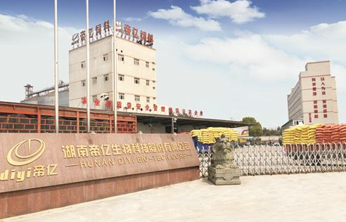 湖南帝億生物科技股份有限公司