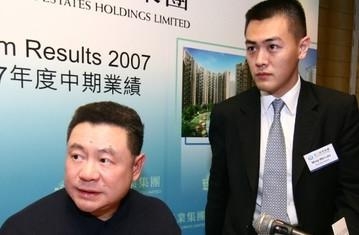 刘銮雄夸赞大儿子和甘比不贪财 从来不提分身家