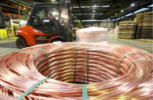 期銅大跌2%至3個月低位，承壓于美國需求預期減弱