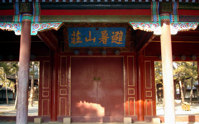 承德避暑山莊(wabei.cn配圖)