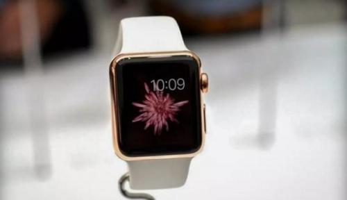 黄金版Apple Watch夭折 苹果进军奢侈品市场梦终结