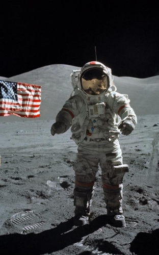 美前宇航员逝世 系“最后在月球留下脚印的人”