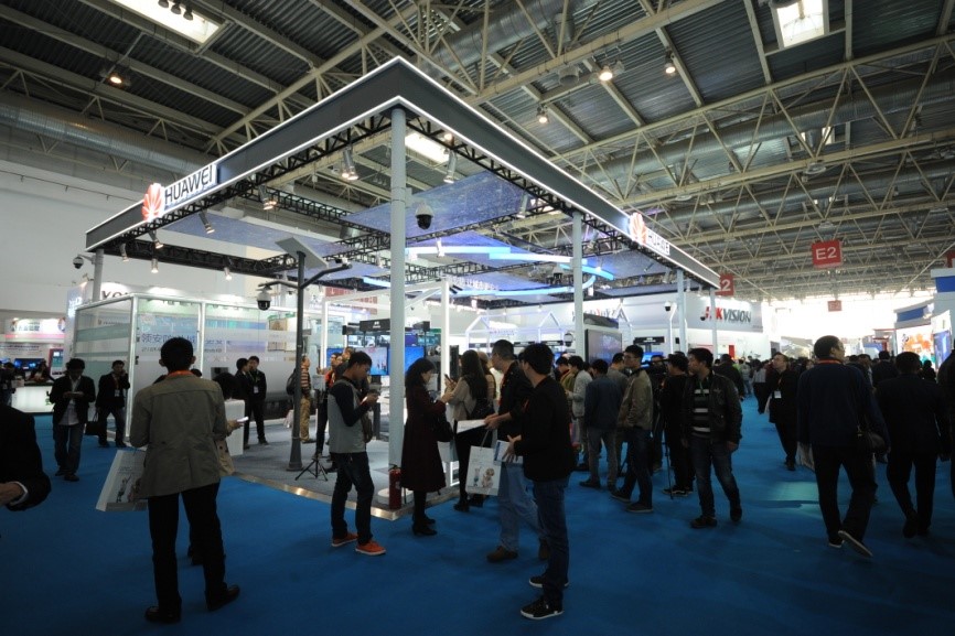 展會(huì)播報(bào)|盤點(diǎn)2016北京安博會(huì)上發(fā)生的大事 展會(huì)播報(bào)|盤點(diǎn)2016北京安博會(huì)上發(fā)生的大事