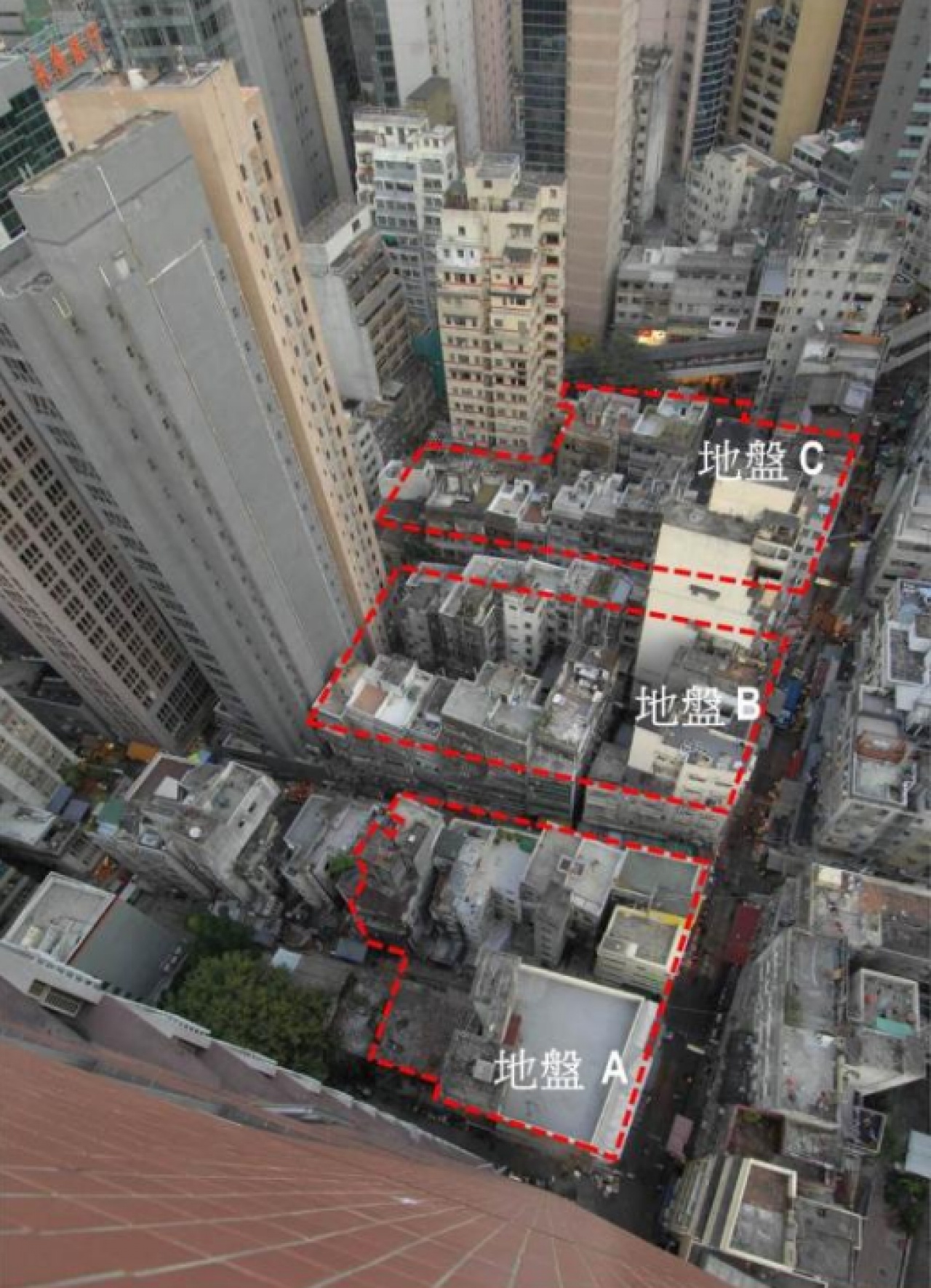 信置(00083)擊敗21家財(cái)團(tuán) 中標(biāo)香港史上最熱門(mén)舊改項(xiàng)目