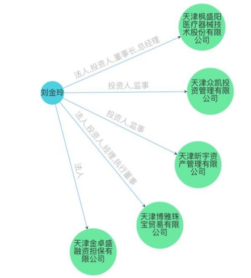 枫盛阳危机进入第二季 刘金玲被立案侦查 