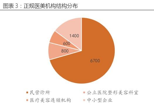 美容行业的运营模式,美容行业的现状与前景