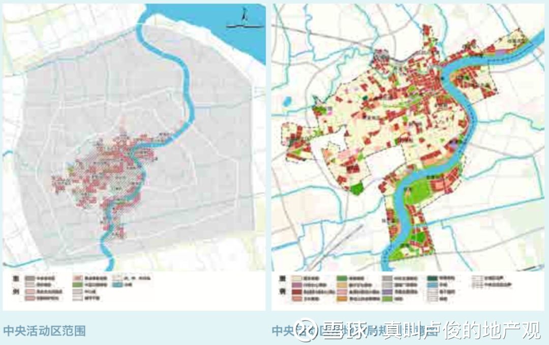 杨浦滨江已经不仅仅定义为城市能级,更加是在站在全球角度高屋建瓴的