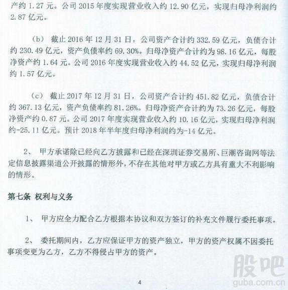 托管运营合同书,托管运营合同书怎么写