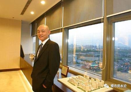 黄光裕的地产局!曾与万达王健林联手 土储超碧桂园恒大
