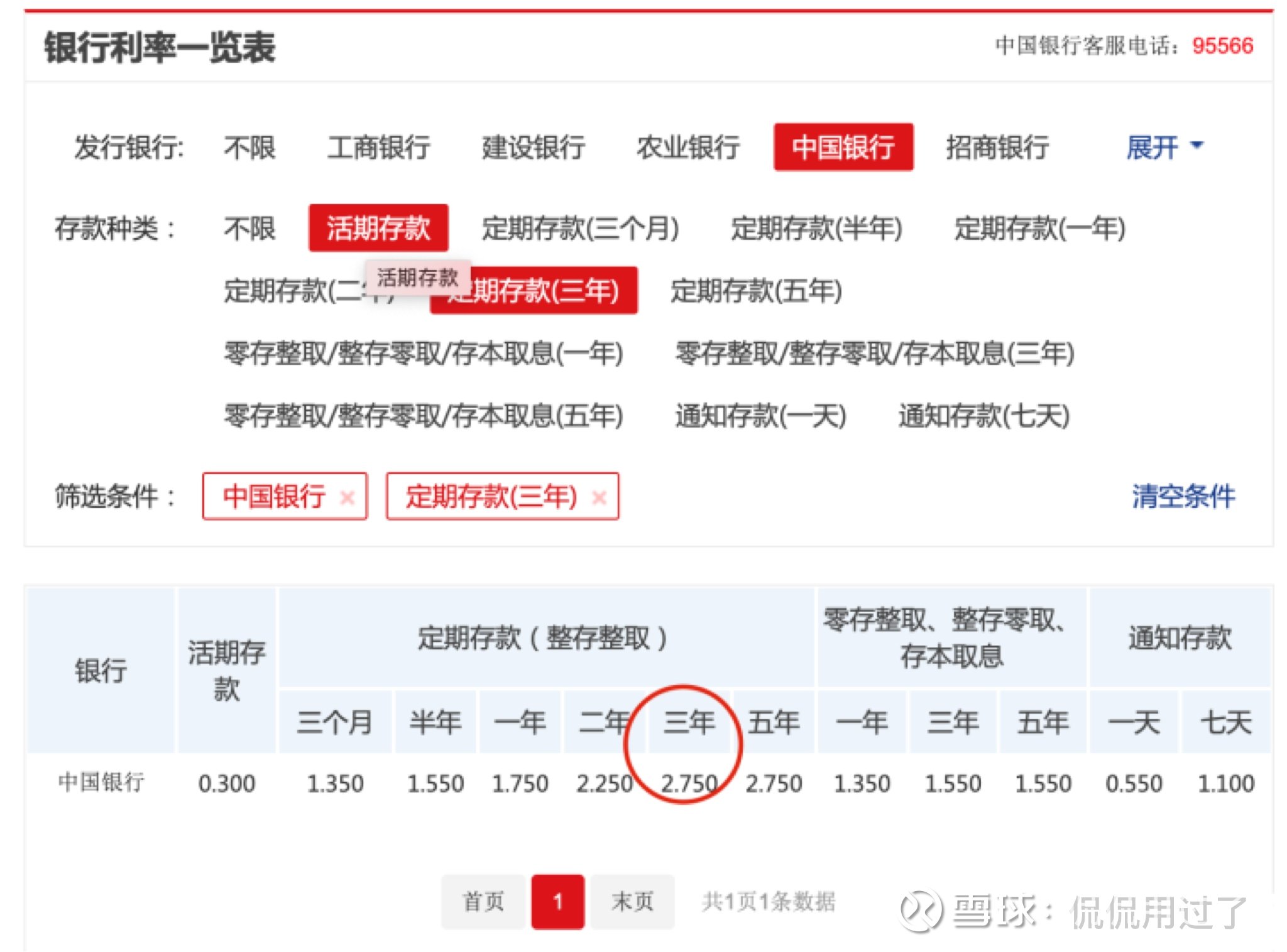 1.21%，10年收益国债和3年定期存款都要低。银行的三年定期收益询网页链接条件同时满足时即可买入1