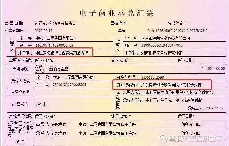 电子承兑汇票诈骗的那些事,你了解多少?