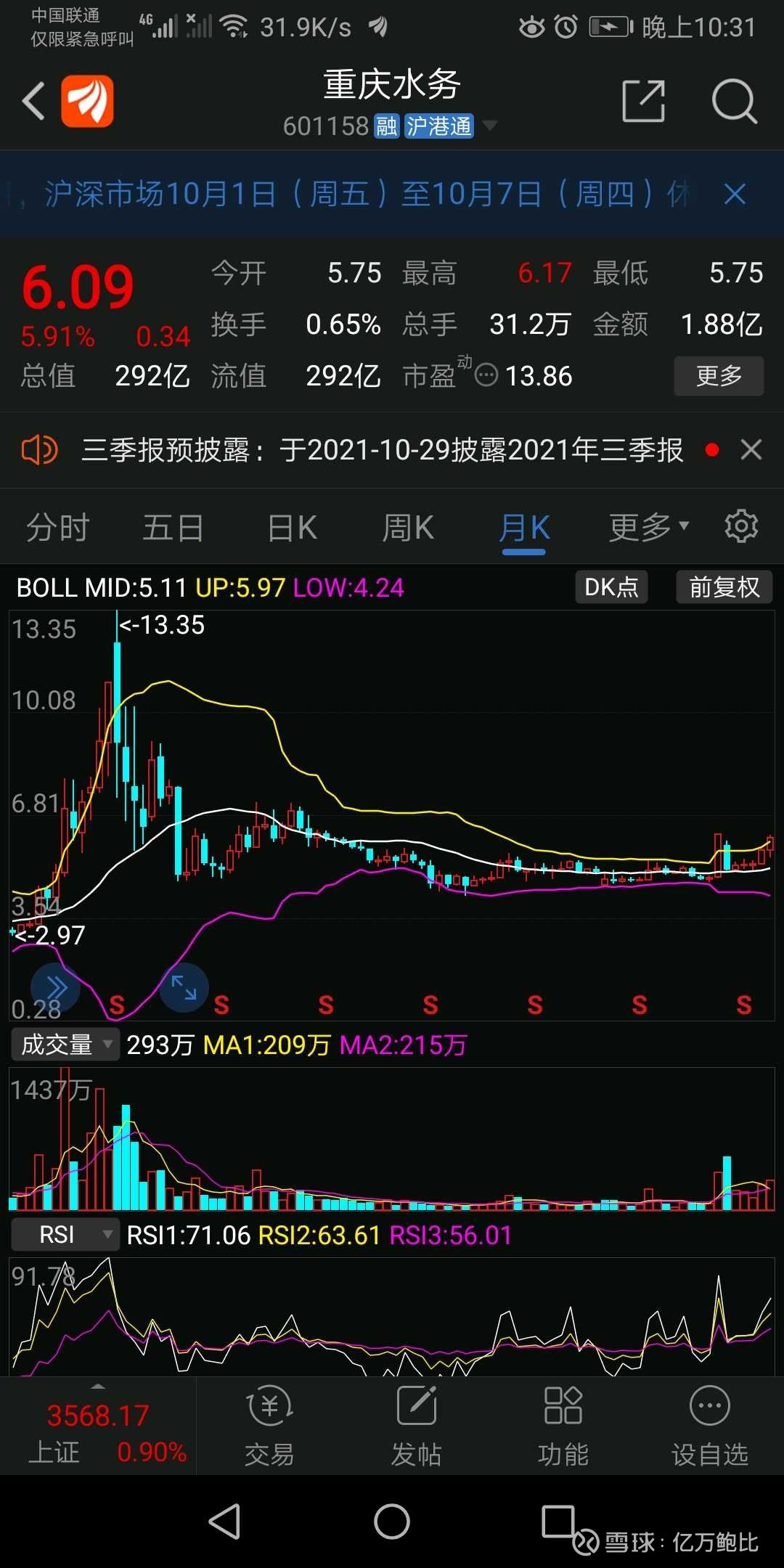 公用事业江南水务,惠天热电,国中水务,重庆水务,_东方
