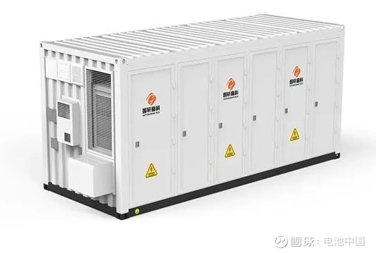 国轩高科powerocean储能系统产品中标国家电网移动储能充电车工程