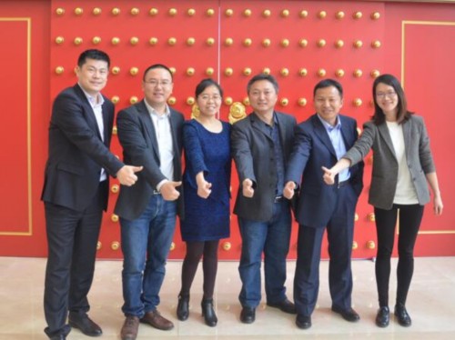 熱烈慶祝博為峰“新三板”掛牌儀式圓滿舉行