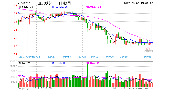 公司及當(dāng)事人存兩項違法 登云股份IPO申請文件造假被罰 
