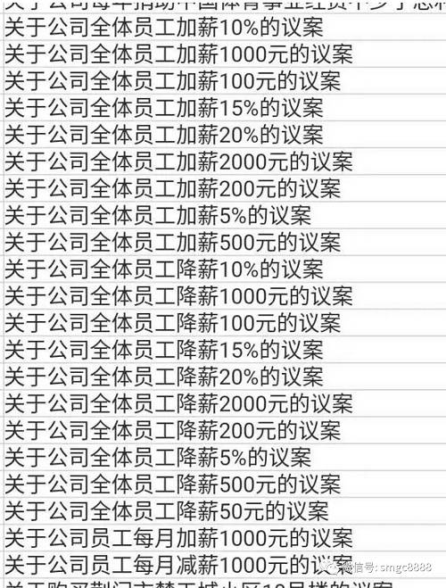 一共1001项议案，并且其中存在诸多自相矛盾、和公司主营完全不搭界的业务，你要说ST慧球不是故意来搞事的谁信啊。