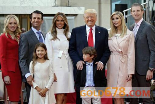 一、特朗普記者會(huì)表態(tài)將維持自己的事業(yè)版圖