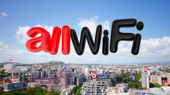 2016福建無(wú)線城市高峰論壇 暨allWiFi產(chǎn)品發(fā)布會(huì)