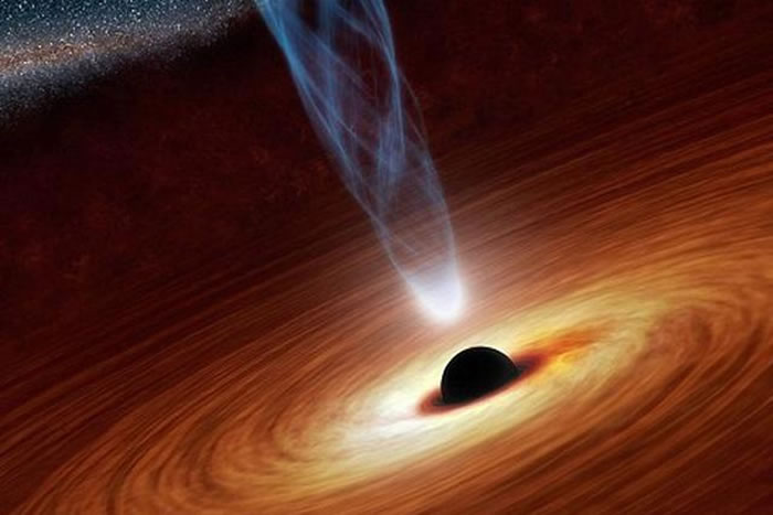 尽管“环形黑洞”早在2002年就被理论物理学家们“发现”，但在此次研究中才第一次成功使用超级计算机对其进行动态模拟