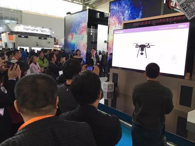 盤點(diǎn)：2016北京安博會上都發(fā)生了哪些“大事”？