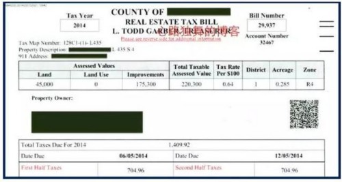 揭秘：美國(guó)的房地產(chǎn)稅究竟有多高？