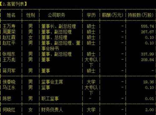杭州回水科技股份有限公司