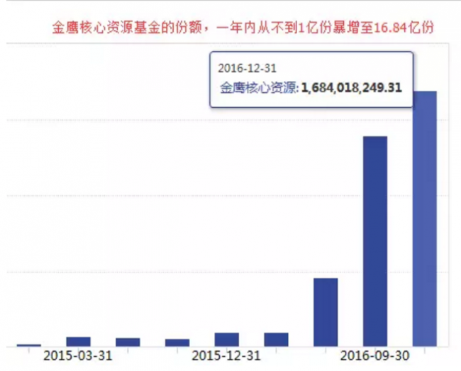 金鹰份额