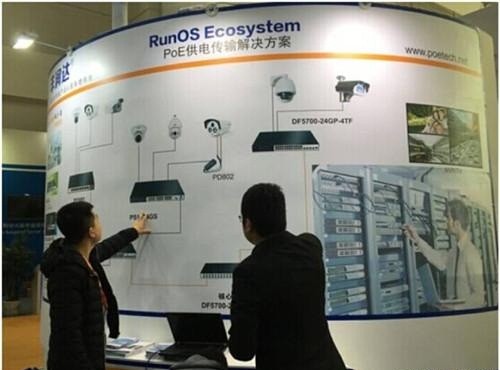 智能技術(shù)成為北京安防展的主旋律