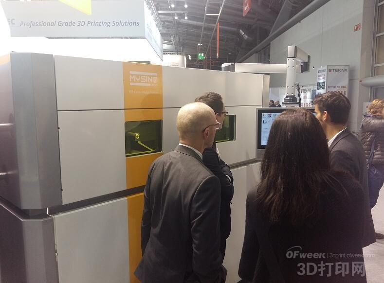 2016德國formnext 展會3D打印技術(shù)的五大看點(diǎn) 2016德國formnext 展會3D打印技術(shù)的五大看點(diǎn)