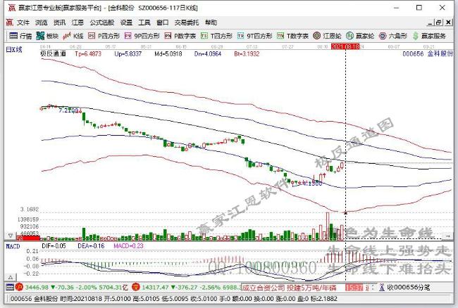 金科股份 金科股份