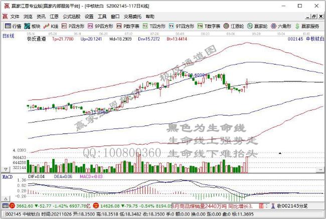 中核钛白