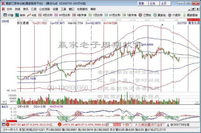 康龍化成 康龍化成