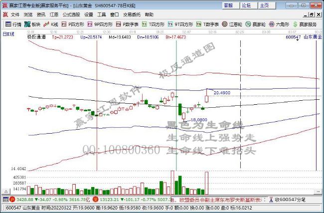 山東黃金 山東黃金