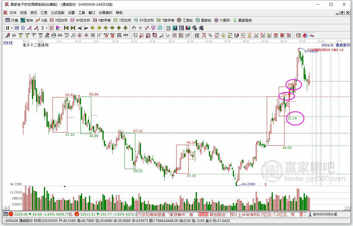 通威股份 通威股份