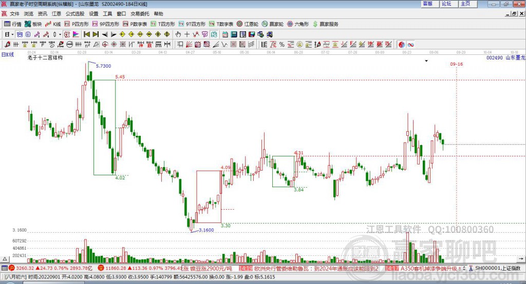 山東墨龍 山東墨龍