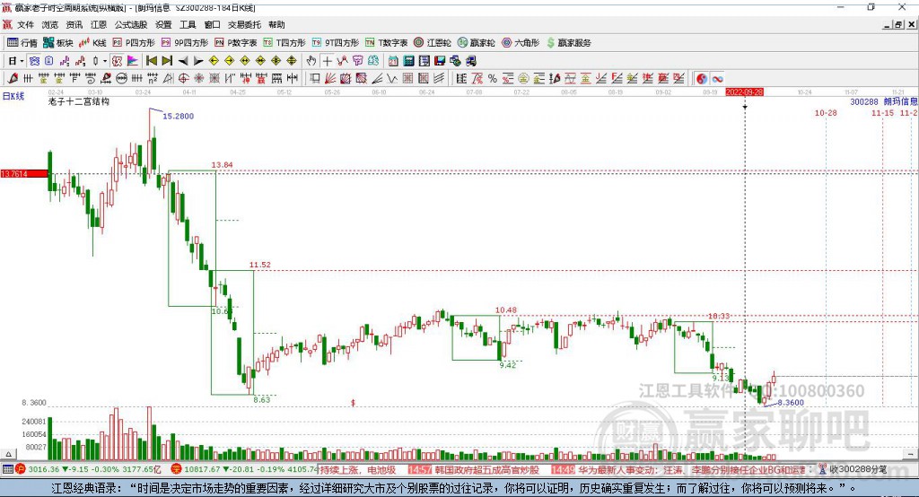 300288朗玛信息