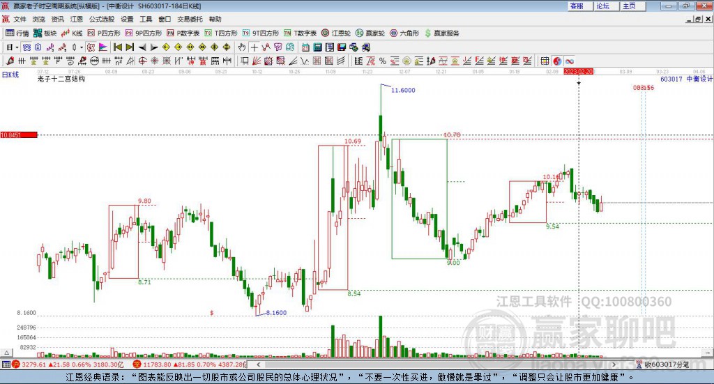 603017中衡設(shè)計(jì)