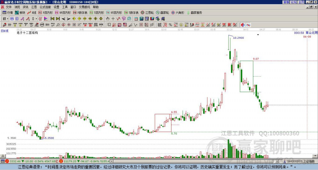 常山北明 常山北明