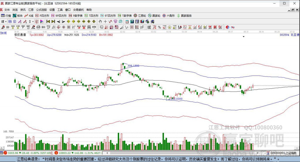 002594比亞迪贏家極反通道工具